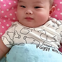 大儿子 四个月三天