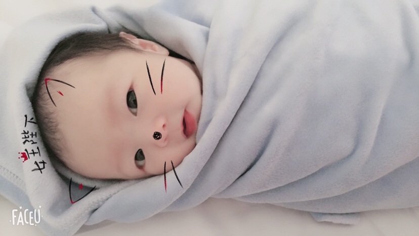 漂亮的有点不可理喻了哈哈