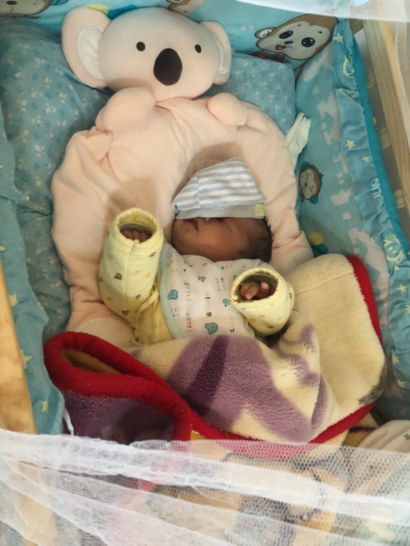 余生有你，请多指教🤗