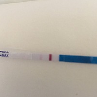 姐妹们  帮我看看  我还有三天来月经  我连续五天测  都是这个样子  是怀孕了吧  现在一天就瞎合计  怕...