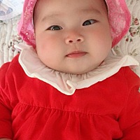 哭的时候想扔的心都有了，笑的时候感觉是那么的甜