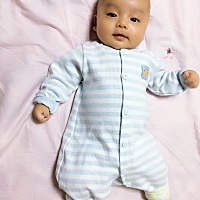 我的大宝贝，你怎么这么可爱