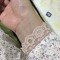 真神奇，怀个孕还长大个儿不成？ 这已经是孕前的第三套睡衣发现袖子有点短了。。。。这还没穿之前出门的...