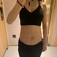 孕20周了，肚子是不是太小了？？