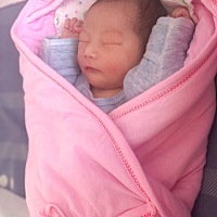 谁能了解喂奶的痛苦😂真心感觉你还不如在肚子里呢