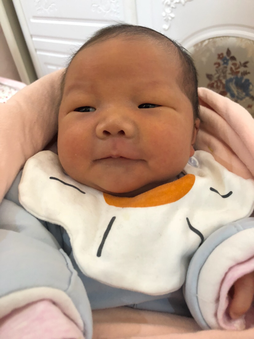 10天了，黄疸快下完了