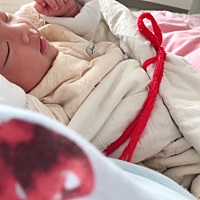 快要出月子了…