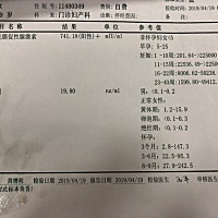 今天验血，医生说显示可能怀孕，天数少还不能确定。hcg不太高，下周五再来查，说如果发育不好，畸形就不...