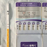 30号金秀儿半定量峰值。当晚一次。31号半定量转淡排卵然后再同房一次。 12号测出有灰印 排卵试纸一直都...