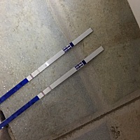 自从知道了它的存在，感觉自己突然就有了软肋，想起来就忍不住微笑，觉得它特别乖，没有任何不适的感觉...