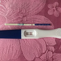 末次3.23，7号排卵的，这是有了吗？