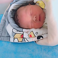 报喜，剖腹产！4.18日6.4斤  🐷乔治一枚！！