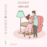 上周六13号排卵期同房，现在也有一周了，每天都很煎熬，昨天肚子有下坠感，有和我排卵期一样的吗？