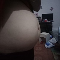 帮看一下男宝还是女宝 帮我看一下男宝还是女宝