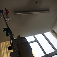 破水了，还没反应，催产中......好紧张😓