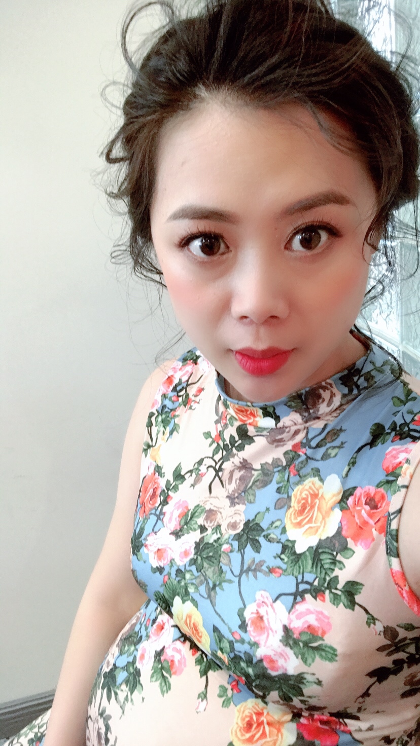 感冒还能坚持拍照，我也是没谁了