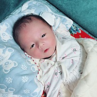 孩子一不舒服做妈妈的感觉是千古罪人 希望我的宝快快好起来