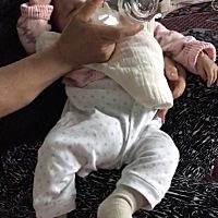 形象什么的对我儿子来说，不重要，袜子我明明穿的好好的！