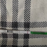 大姨妈走后第五天测的排卵，看不懂，求答案