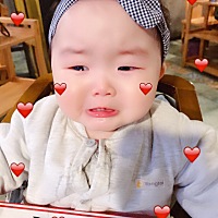 第一次掉床 对不起宝贝 妈妈没看好你😭