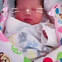 4.17日下午4:00剖腹产，痛到怀疑人生，7.2斤女宝宝，一切都值了，我们来报道啦～