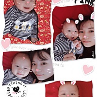 遇见你是最美的意外❤️