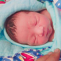 终于卸货啦，男宝6.8斤，刨宫产之前咳嗽严重打了很多针没好，建议宝妈们不要感冒时选择生产，因为我剧烈...