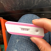 这是怀了还是没怀，家人们可以透露一下吗