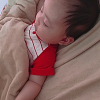 每天醒来看见你们真幸福。