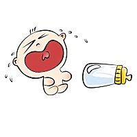 新生儿哭闹不止，可能的3个原因了解一下！   很多父母会以为刚出生的孩子什么都不知道，也什么都感觉不...