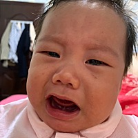 宝宝多大剃胎毛