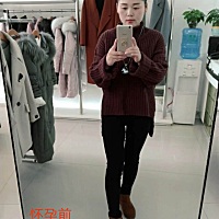 一胖毁所有啊，怀孕前105斤，生的时候132，生完还有116斤，胖的自己都不敢照镜子