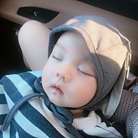 我的叮当小宝贝100天啦～