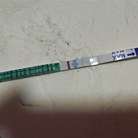 各位姐妹们帮我看看是不是怀孕了 4月21日测 21号测