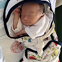 终于和我的小情人见面了、38+3没想到做个产检、宝宝不配合胎监、复查四次都不动、白天最不喜欢动、医生...