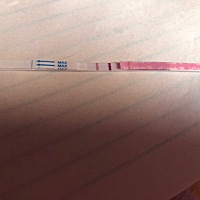 大家好，麻烦大家帮我看一下，这是快排卵了吗？