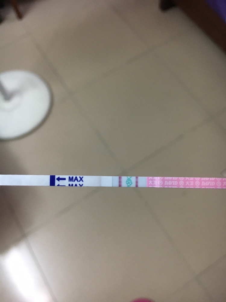 4月20日晚上测出了强阳，然后安排了功课