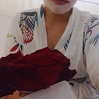 自从知道怀孕后就天天坚持敷面膜，很坚定的跟宝爸说，身材我是没发控制了，但我不能也让你有嫌弃我脸的...