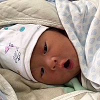 儿子才离开身边7个小时，感觉过了好久好久～还有三天才回来，日子咋熬啊？😫早知道不让他住医院了，可...