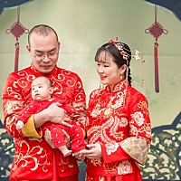 大学同学，相识10年，相爱7年，终奉子成婚