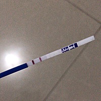 请问各位，这是有了吗？怕炸胡，我跟恐慌现在