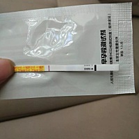 3号排卵 一般16到18号来姨妈 至今没来 金秀儿测完了看起来也是白板 是不是没戏啦