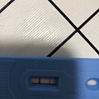 亲们，这个一深一浅是代表有了么？