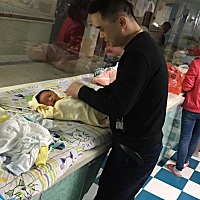报喜了，4-16号顺产男宝7.2斤，b超双顶径99，害得担心怕不能顺，还好自身条件不错，盆骨宽！因为羊...