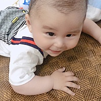 5个月20天，宝贝520呦
