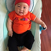 一看以后就是一个䁔男哦！随时保持微笑😊犬系脸分析的很到位嘛……