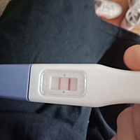上个月月经推迟到这个月2号来的，我4月18号拿试纸测了一下两条杠，不知道自己怀孕多久了，有没有大神可...