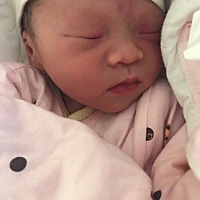 38加3，剖男孩，顺利完成，可爱呢