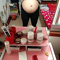 大家帮忙看看佩琪还是乔治呢，孕七个月了