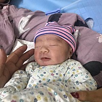 刚出生的宝宝不要着急扔 养几天再看 第一天 第六天